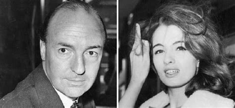 the profumo affair.